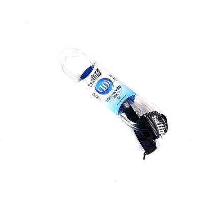 Balin Correa De Tobillo Lgb Sup Cm 8 Mm Clear 10´ Balin Correa De Tobillo Lgb Sup Cm 8 Mm Clear 10´