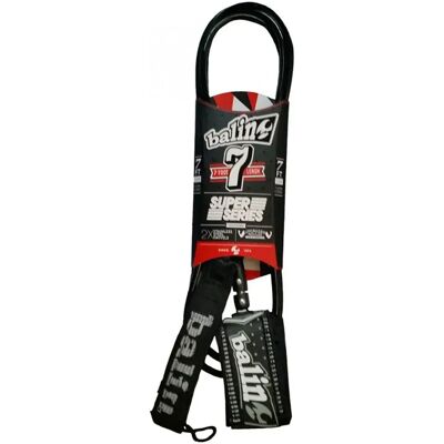 Balin Invento De Surf Super 7 Mm Black 7´ Balin Invento De Surf Super 7 Mm Black 7´