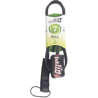 Balin Invento De Surf Surf Bull Black / Red 7´ Balin Invento De Surf Surf Bull Black / Red 7´