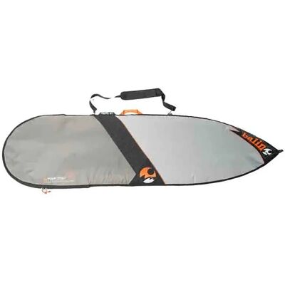 Balin Funda De Tabla De Surf Tour Big Boy 5´10´´ Silver / Black 177.8 cm Balin Funda De Tabla De Surf Tour Big Boy 5´10´´ Silver / Black 177.8 cm