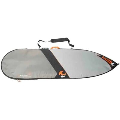 Balin Funda De Tabla De Surf Tour Big Boy 6´0´´ Silver / Black 182.9 cm Balin Funda De Tabla De Surf Tour Big Boy 6´0´´ Silver / Black 182.9 cm