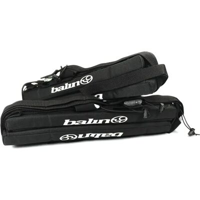 Balin Funda De Tabla De Surf Wrapraz Double Black One Size Balin Funda De Tabla De Surf Wrapraz Double Black One Size
