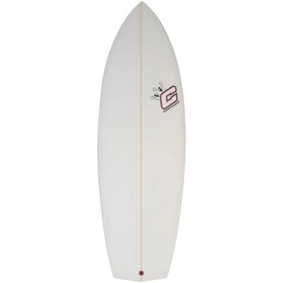Tabla de Surf Clayton 5 ́4 ́ ́ - Blanco - Tabla de Surf Tabla de Surf Clayton 5 ́4 ́ ́ - Blanco - Tabla de Surf