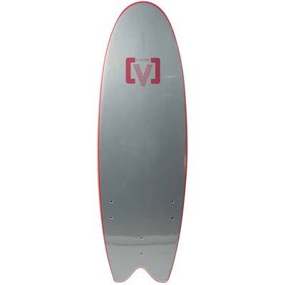 Victory Tabla De Surf Eps Mousse Malibu Swallow 6´6´´ Red 198.1 cm Victory Tabla De Surf Eps Mousse Malibu Swallow 6´6´´ Red 198.1 cm