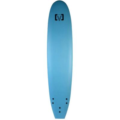 Victory Tabla De Surf Eps Soft 3 Stringer 9´0´´ Light Blue 274.3 cm Victory Tabla De Surf Eps Soft 3 Stringer 9´0´´ Light Blue 274.3 cm