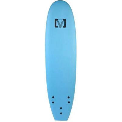 Victory Softboard EPS 7'6 Azul Celeste - Tabla de Surf Victory Softboard EPS 7'6 Azul Celeste - Tabla de Surf