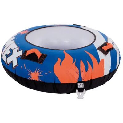 Talamex Remolcable Funtube Fire Blue / Orange 1 Plaza Talamex Remolcable Funtube Fire Blue / Orange 1 Plaza