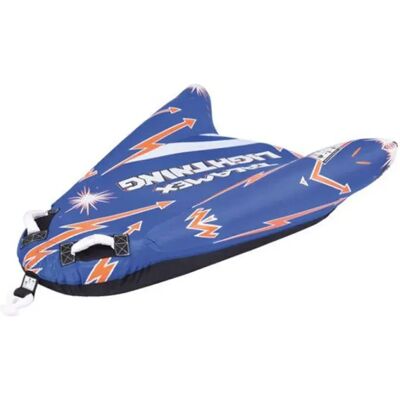 Talamex Remolcable Funtube Lightning Blue / Orange 1 Plaza Talamex Remolcable Funtube Lightning Blue / Orange 1 Plaza