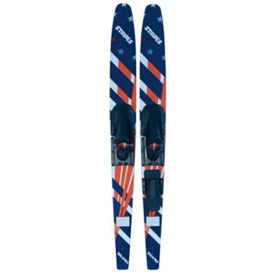 Talamex Esquís Acuáticos Stripes 170 cm Talamex Esquís Acuáticos Stripes 170 cm
