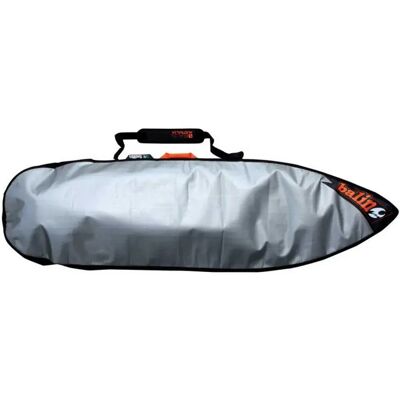 Balin Funda De Tabla De Surf Ute 6´3´´ Grey One Size Balin Funda De Tabla De Surf Ute 6´3´´ Grey One Size
