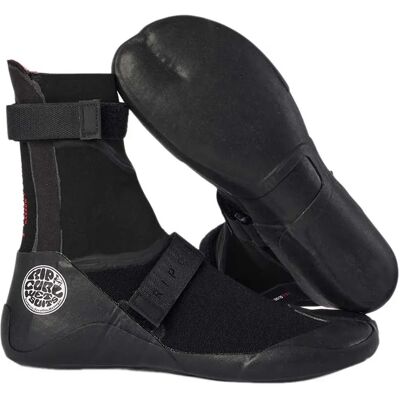 Rip Curl Escarpines Fbomb 5 Mm Black EU 40 Rip Curl Escarpines Fbomb 5 Mm Black EU 40