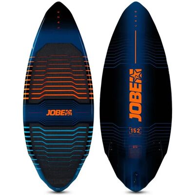 Jobe Tabla De Wakeboard Laze Wakesurfer Blue / Orange 152 cm Jobe Tabla De Wakeboard Laze Wakesurfer Blue / Orange 152 cm