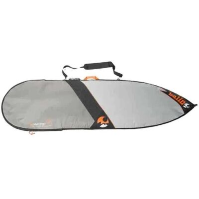 Balin Funda De Tabla De Surf Tour Surf 6´8´´ Grey 203.2 cm Balin Funda De Tabla De Surf Tour Surf 6´8´´ Grey 203.2 cm