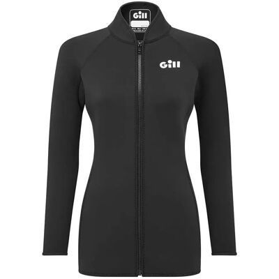 Gill Chaqueta Térmica Pursuit 1.5 Mm Black 34 Gill Chaqueta Térmica Pursuit 1.5 Mm Black 34