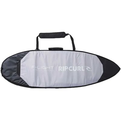 Rip Curl Funda Para Tabla De Surf F-light Single Cover 6´7 Black One Size Rip Curl Funda Para Tabla De Surf F-light Single Cover 6´7 Black One Size