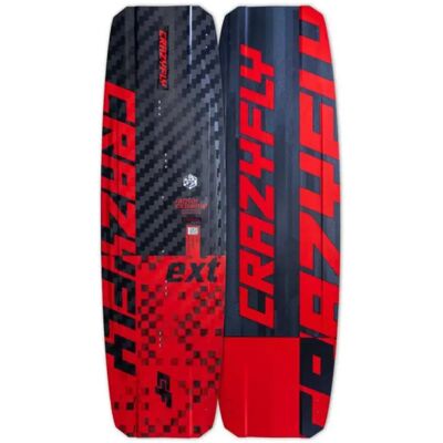 Crazyfly Kiteboard Raptor Extreme 2024 138 x 42 cm Crazyfly Kiteboard Raptor Extreme 2024 138 x 42 cm