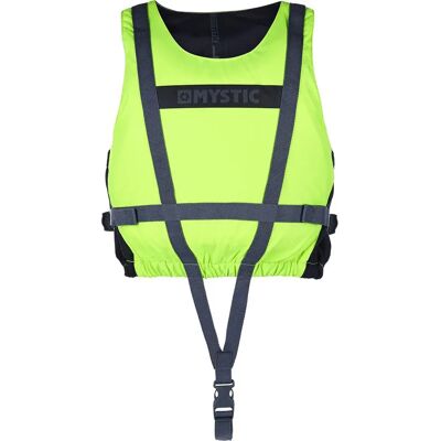 Mystic Chaleco De Protección Brand Floatation Vest Zipfree Lime S Mystic Chaleco De Protección Brand Floatation Vest Zipfree Lime S