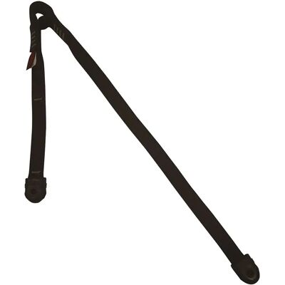 Seland Cuerda De Doble Ancla Black One Size Seland Cuerda De Doble Ancla Black One Size