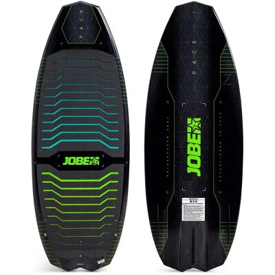 Jobe Pace Wakeboard Negro 142.2 cm - Wakeboard Jobe Pace Wakeboard Negro 142.2 cm - Wakeboard