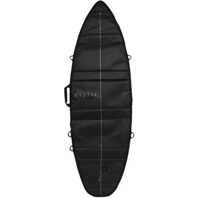 Mystic Funda Para Tabla De Surf Patrol Day Shortboard 5´5 Black One Size Mystic Funda Para Tabla De Surf Patrol Day Shortboard 5´5 Black One Size