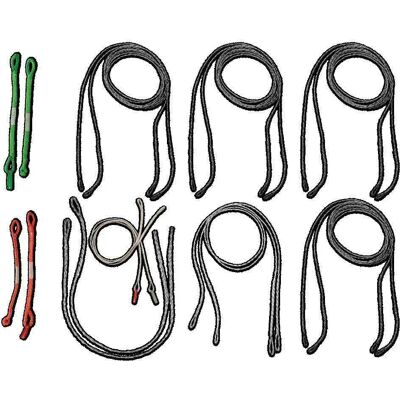 North Kb Brida 2024 Set Pulse Rope Multiple 10 North Kb Brida 2024 Set Pulse Rope Multiple 10