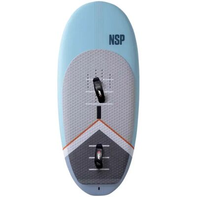 Nsp Tabla De Surf Hot Shot Wing Foil 4´10´´ Blue 147.32 cm Nsp Tabla De Surf Hot Shot Wing Foil 4´10´´ Blue 147.32 cm