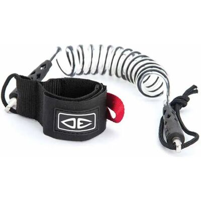 Ocean & Earth Invento De Surf Paddle Coil Black One Size Ocean & Earth Invento De Surf Paddle Coil Black One Size