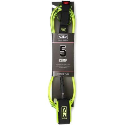 Ocean & Earth Invento De Surf Regular Comp Diamond Flex Moulded Lime 5´0´´ Ocean & Earth Invento De Surf Regular Comp Diamond Flex Moulded Lime 5´0´´