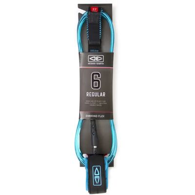 Ocean & Earth Invento De Surf Regular Diamond Flex Moulded Blue 6´0´´ Ocean & Earth Invento De Surf Regular Diamond Flex Moulded Blue 6´0´´