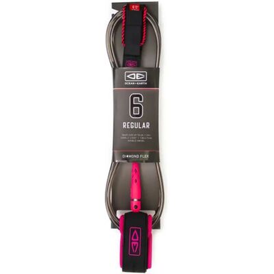 Ocean & Earth Invento De Surf Regular Diamond Flex Moulded Pink 6´0´´ Ocean & Earth Invento De Surf Regular Diamond Flex Moulded Pink 6´0´´