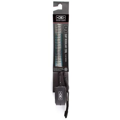Ocean & Earth Invento De Surf Sup/longboard Coil Regular Diamond Flex Black 9´0´´ Ocean & Earth Invento De Surf Sup/longboard Coil Regular Diamond Flex Black 9´0´´