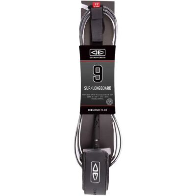 Ocean & Earth Invento De Surf Sup/longboard Regular Diamond Flex Black 8´0´´ Ocean & Earth Invento De Surf Sup/longboard Regular Diamond Flex Black 8´0´´