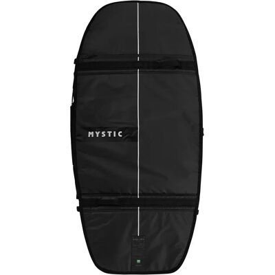 Mystic Funda Para Tabla De Surf Saga Foil 5´1 Black 155 cm Mystic Funda Para Tabla De Surf Saga Foil 5´1 Black 155 cm