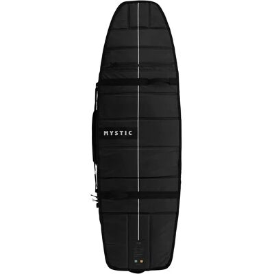 Mystic Funda Para Tabla De Surf Saga Surf Xl 6´4 Black 193 cm Mystic Funda Para Tabla De Surf Saga Surf Xl 6´4 Black 193 cm