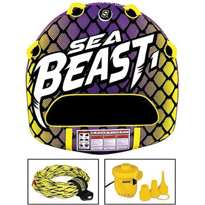 Seachoice Remolcable Sea Beast Orange 1 Plaza Seachoice Remolcable Sea Beast Orange 1 Plaza