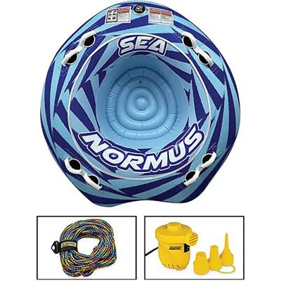 Seachoice Remolcable Sea Normus Blue 1-4 Plazas Seachoice Remolcable Sea Normus Blue 1-4 Plazas