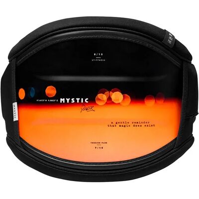 Mystic Arnés Majestic Waist Ydwer Black / Orange L Mystic Arnés Majestic Waist Ydwer Black / Orange L