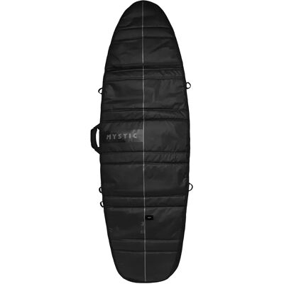 Mystic Funda Para Tabla De Surf Saga Surf Boardbag Black 6.3´´ Mystic Funda Para Tabla De Surf Saga Surf Boardbag Black 6.3´´