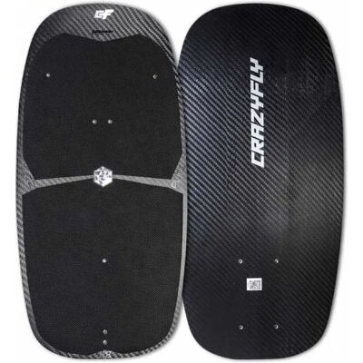 Crazyfly Kiteboard Pure 88 x 43 cm Crazyfly Kiteboard Pure 88 x 43 cm