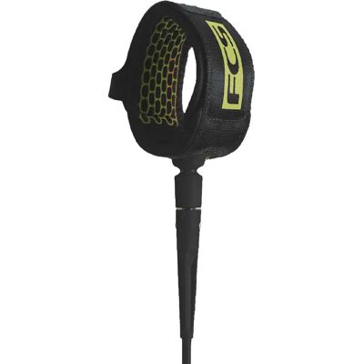Fcs Invento De Surf 5´ Comp Essential Coal Lime One Size Fcs Invento De Surf 5´ Comp Essential Coal Lime One Size