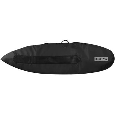 Fcs Funda Para Tabla De Surf Day All Purpose 5´9 Black / Warm Grey One Size Fcs Funda Para Tabla De Surf Day All Purpose 5´9 Black / Warm Grey One Size