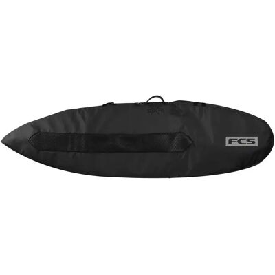 Fcs Funda Para Tabla De Surf Day All Purpose 6´0 Black / Warm Grey One Size Fcs Funda Para Tabla De Surf Day All Purpose 6´0 Black / Warm Grey One Size