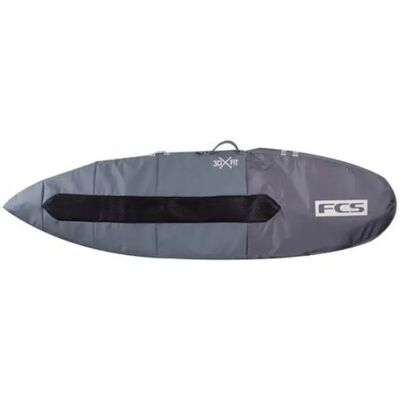 Fcs Funda Para Tabla De Surf Day All Purpose 6´3 Steel Grey One Size Fcs Funda Para Tabla De Surf Day All Purpose 6´3 Steel Grey One Size