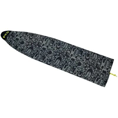Fcs Funda Para Tabla De Surf Stretch All Purpose 6´3 Monogram Coal / Lime One Size Fcs Funda Para Tabla De Surf Stretch All Purpose 6´3 Monogram Coal / Lime One Size