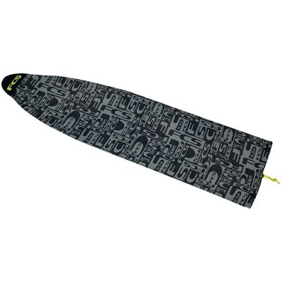 Fcs Funda Para Tabla De Surf Stretch Fun Board 6´7 Monogram Coal / Lime One Size Fcs Funda Para Tabla De Surf Stretch Fun Board 6´7 Monogram Coal / Lime One Size