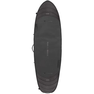 Ocean & Earth Funda Para Tabla De Surf Double Apex Fish Shortboard 7´6´´ Black One Size Ocean & Earth Funda Para Tabla De Surf Double Apex Fish Shortboard 7´6´´ Black One Size