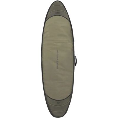Ocean & Earth Funda Para Tabla De Surf Double Compact Hypa Shortboard 6´8´´ Khaki One Size Ocean & Earth Funda Para Tabla De Surf Double Compact Hypa Shortboard 6´8´´ Khaki One Size