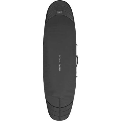 Ocean & Earth Funda Para Tabla De Surf Double Coffin Hypa Longboard 10´6´´ Black One Size Ocean & Earth Funda Para Tabla De Surf Double Coffin Hypa Longboard 10´6´´ Black One Size