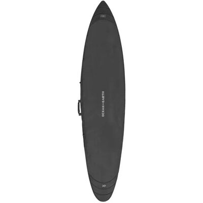 Ocean & Earth Funda Para Tabla De Surf Hypa Big Wave Board 9´6´´ Black One Size Ocean & Earth Funda Para Tabla De Surf Hypa Big Wave Board 9´6´´ Black One Size