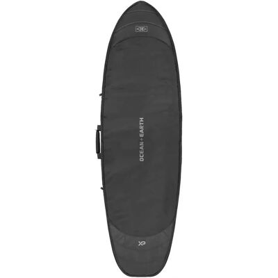 Ocean & Earth Funda Para Tabla De Surf Hypa Fish Board 6´4´´ Black One Size Ocean & Earth Funda Para Tabla De Surf Hypa Fish Board 6´4´´ Black One Size